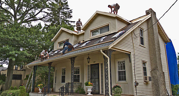 Quick and Trustworthy Emergency Roof Repair Services in Palm Springs North, FL